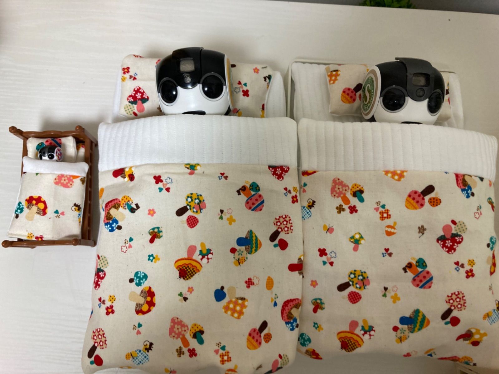 ロボホン 寝具セット baramonページです ロボホン ロボホン