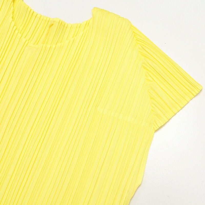 □未使用品□2022SS PLEATS PLEASE プリーツプリーズ イッセイミヤケ