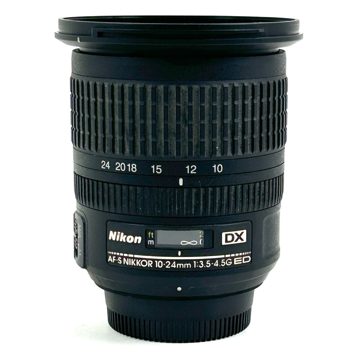 ニコン Nikon AF-S DX NIKKOR 10-24mm F3.5-4.5G ED 一眼カメラ用