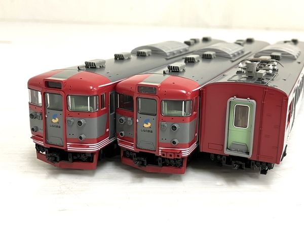 正規通販 TOMIX TOMIX HO-9092 HO-9092 しなの鉄道115系(3両) 模型 ...