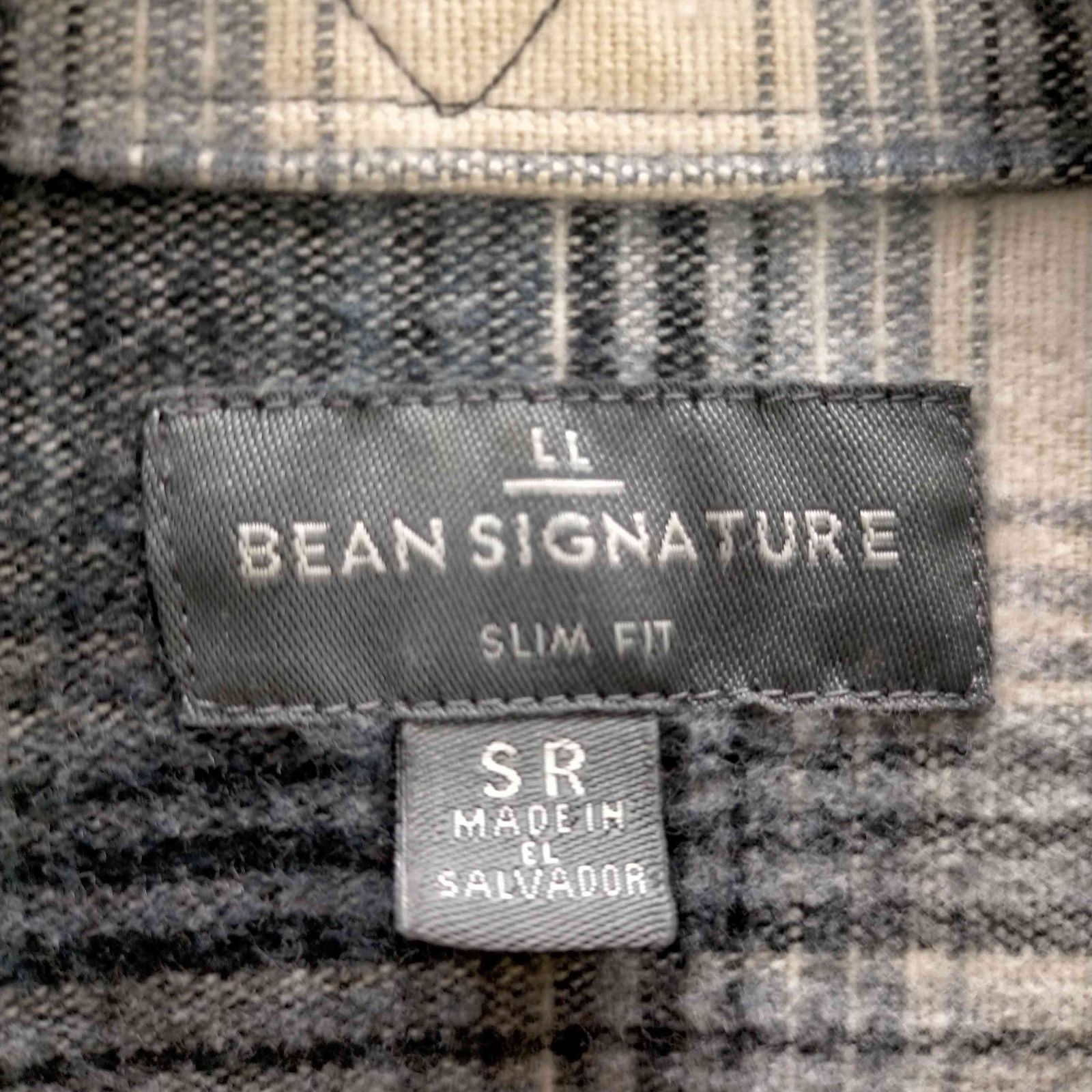 エルエルビーンシグネチャー L.L.Bean SIGNATURE 両フラップ