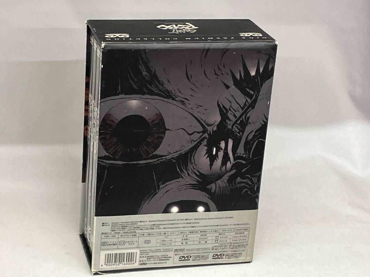 DVD ジャイアントロボ THE ANIMATION~地球が静止する日~DVD GIGA
