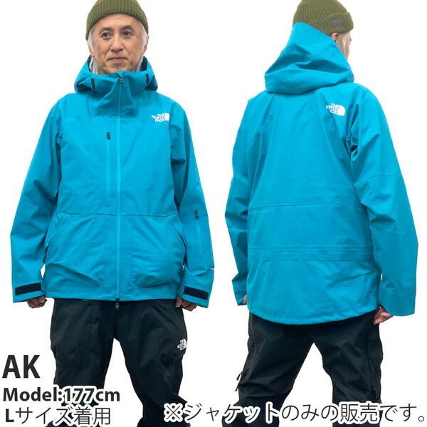 24-25モデル スノーボード ウエア THE NORTH FACE ノースフェイス LAYBACK BC JACKET 24-25-JK-TNF