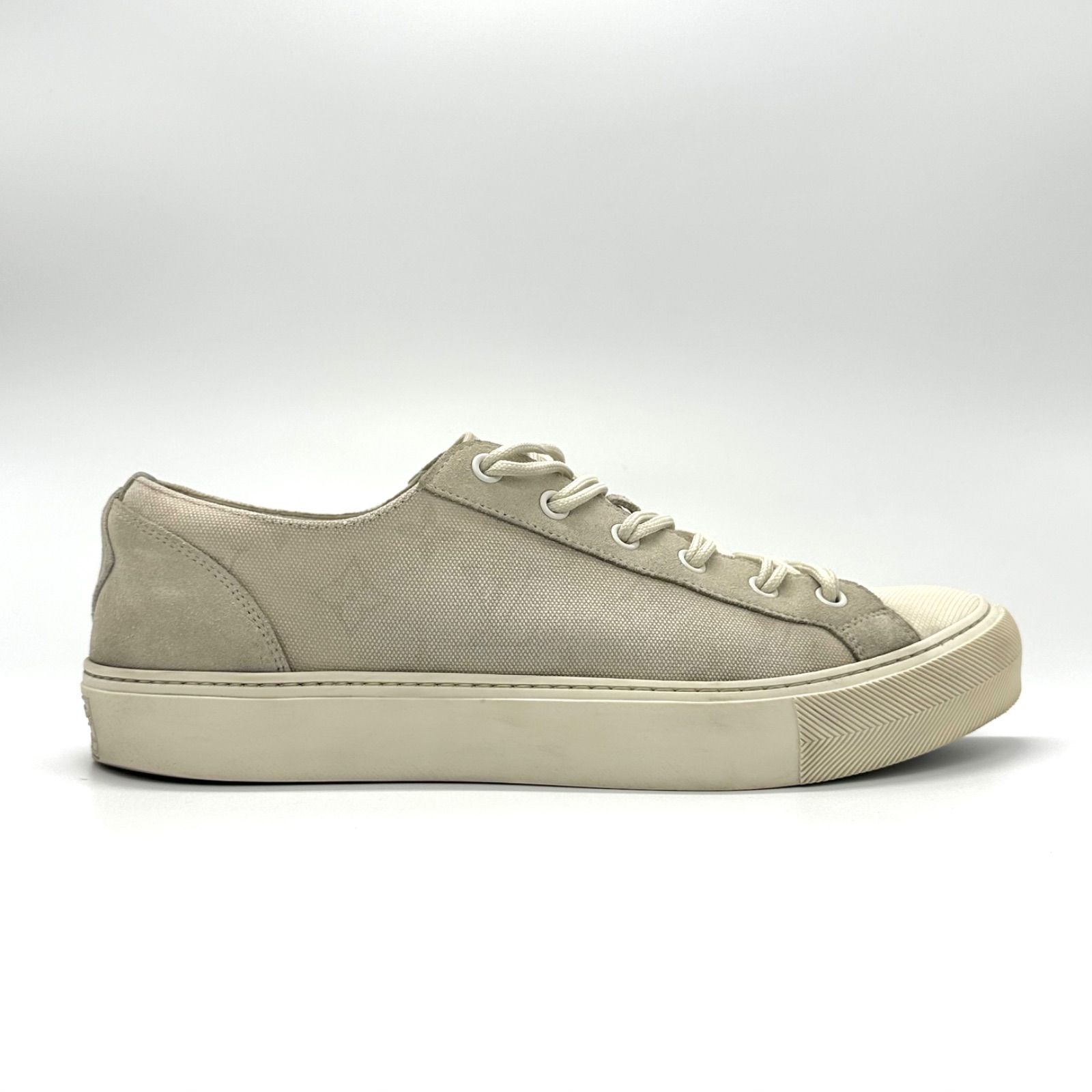 ルイヴィトン ×フラグメント スニーカー タトゥー・ライン ベージュ27.5cm Louis Vuitton × Fragment Design Tattoo Line Sneaker 2017 ルイ