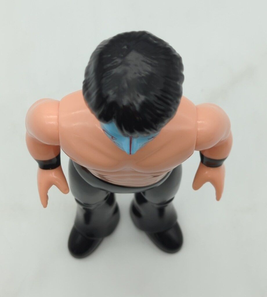 公式 メディコム・トイ ソフビ・ファイティングシリーズ 新日本