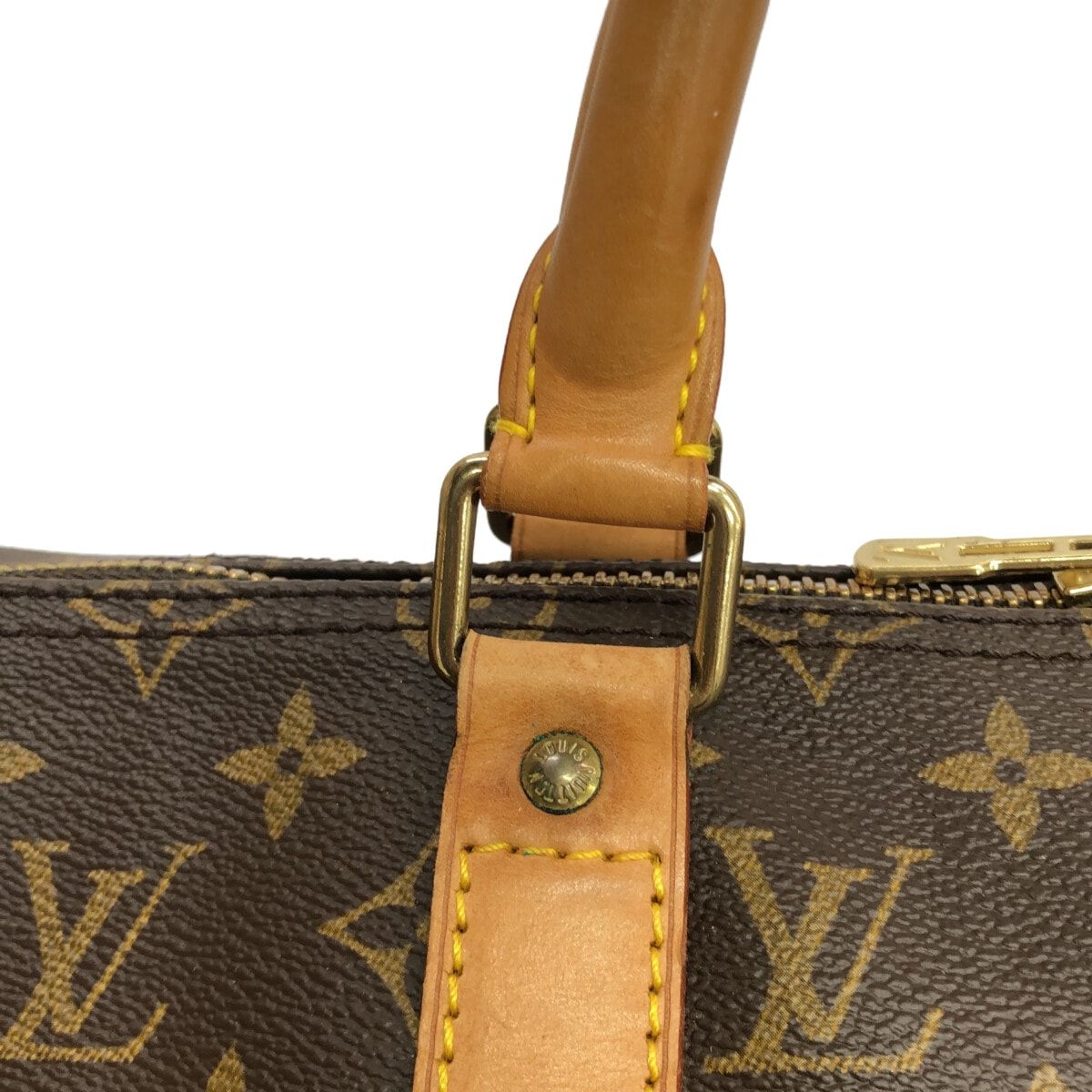 LOUIS VUITTON(ルイヴィトン) ボストンバッグ モノグラム キーポル50 M41426 モノグラム・キャンバス - メルカリ