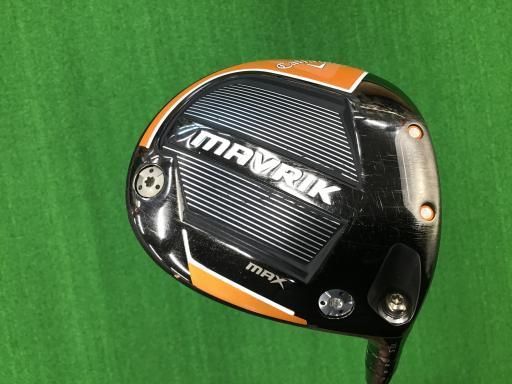 Callaway - 週末限定値下！キャロウェイMAVRIKドライバー 10.5 Diamana S 最短翌日発送】【訳あり】MAVRIK | 10.5 | SR | DIAMANA ZX-2 50