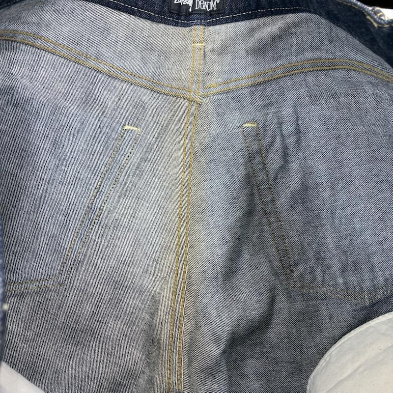 ショートパンツ ワイド