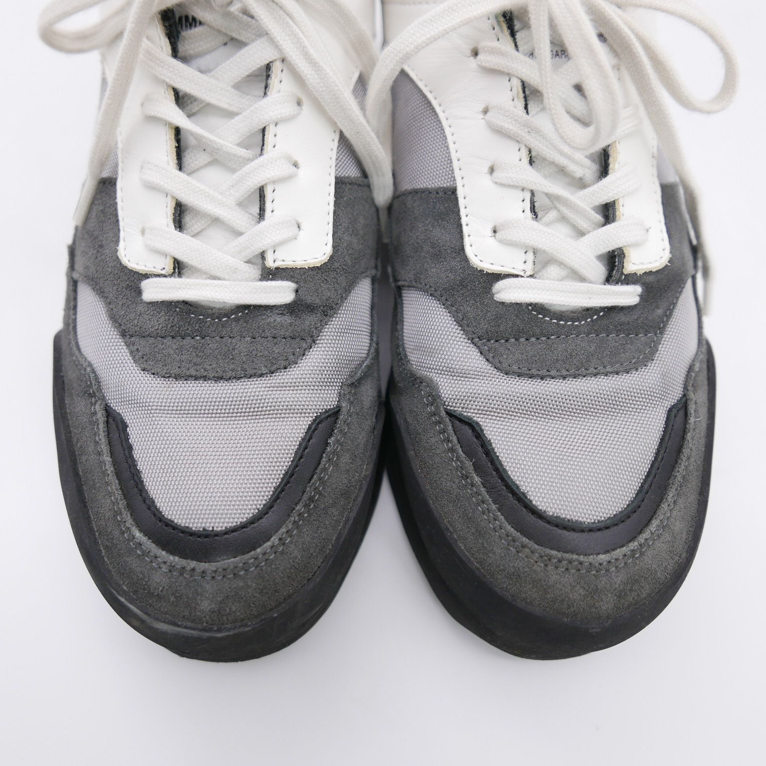 COMME des GARCONS HOMME DEUX SPALWART コムデギャルソン オムドゥ スパルウォート Trango Low メンズ靴  ローカット スニーカー 灰GRAY 40 - メルカリ