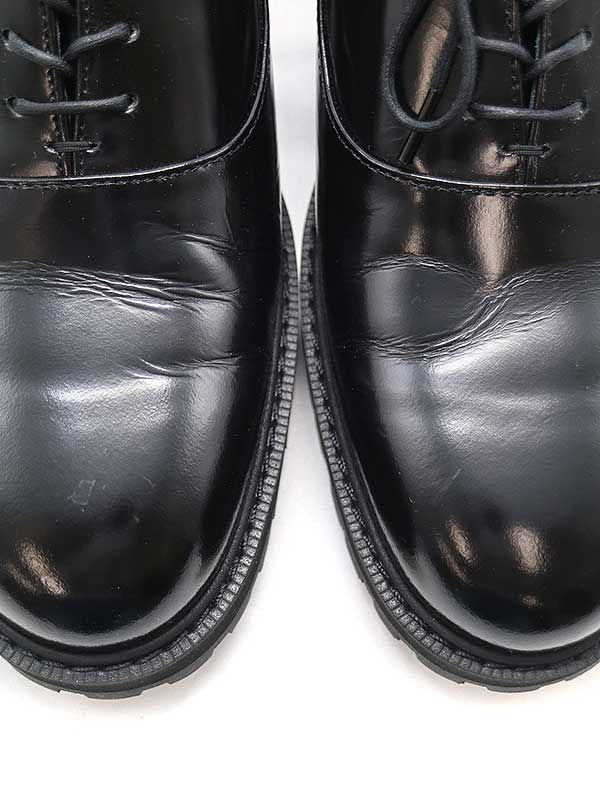 未使用級✨Onitsuka Tiger オニツカタイガー GTX 27.5cm黒 Onitsuka Tiger オニツカタイガー OXFORD オックスフォード