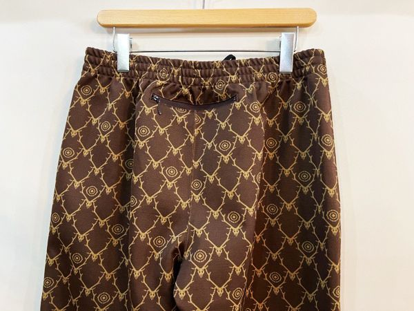 South2West8 トラックパンツ 総柄 H55☆South2West8/サウスツーウエストエイト S2W8 Trainer Pants OT599