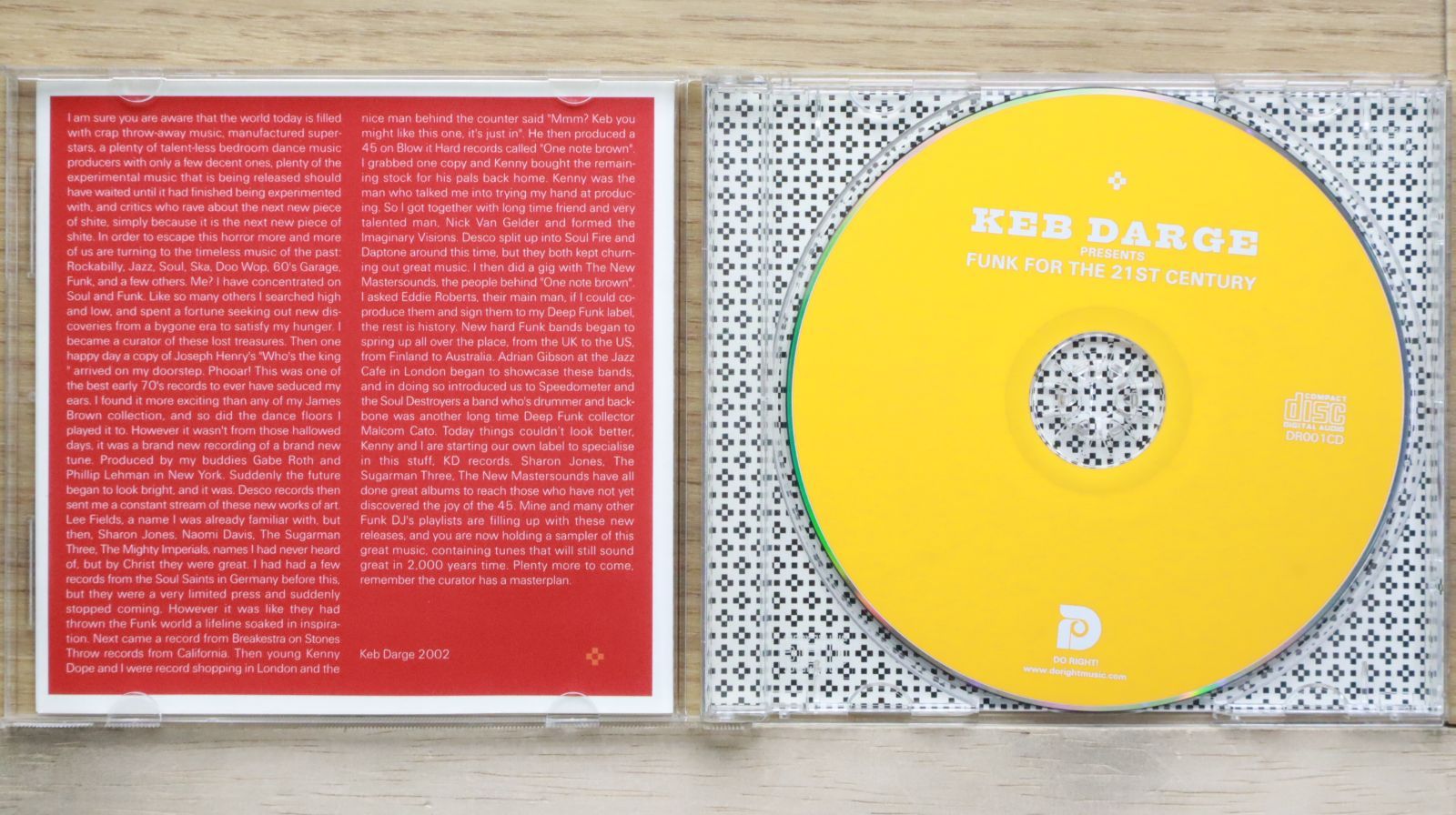 BBE Keb Darge関係コンピCD 9枚セット BBE Keb Darge関係コンピCD 9枚セット