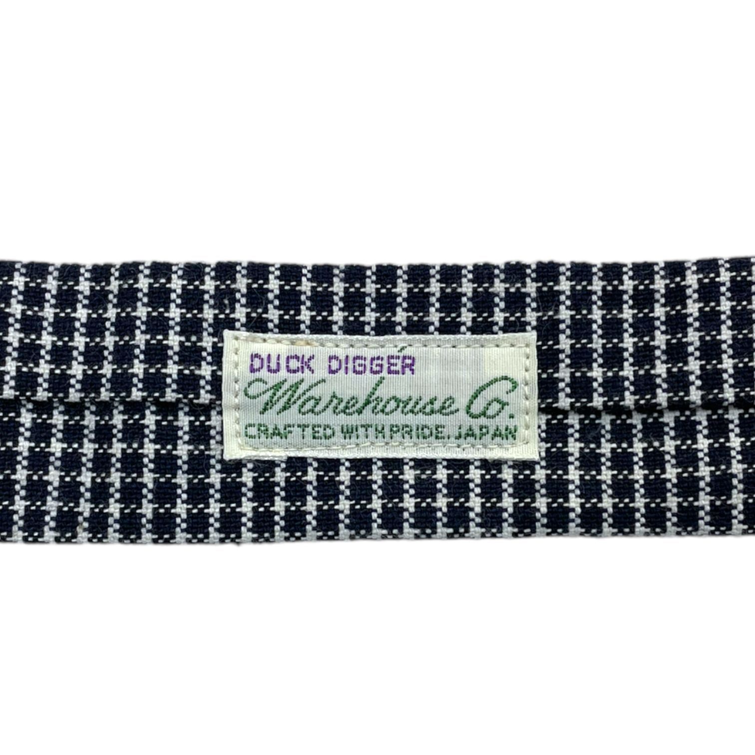 中古品】DUCK DIGGER ダックディガー Warehouse ウエアハウス