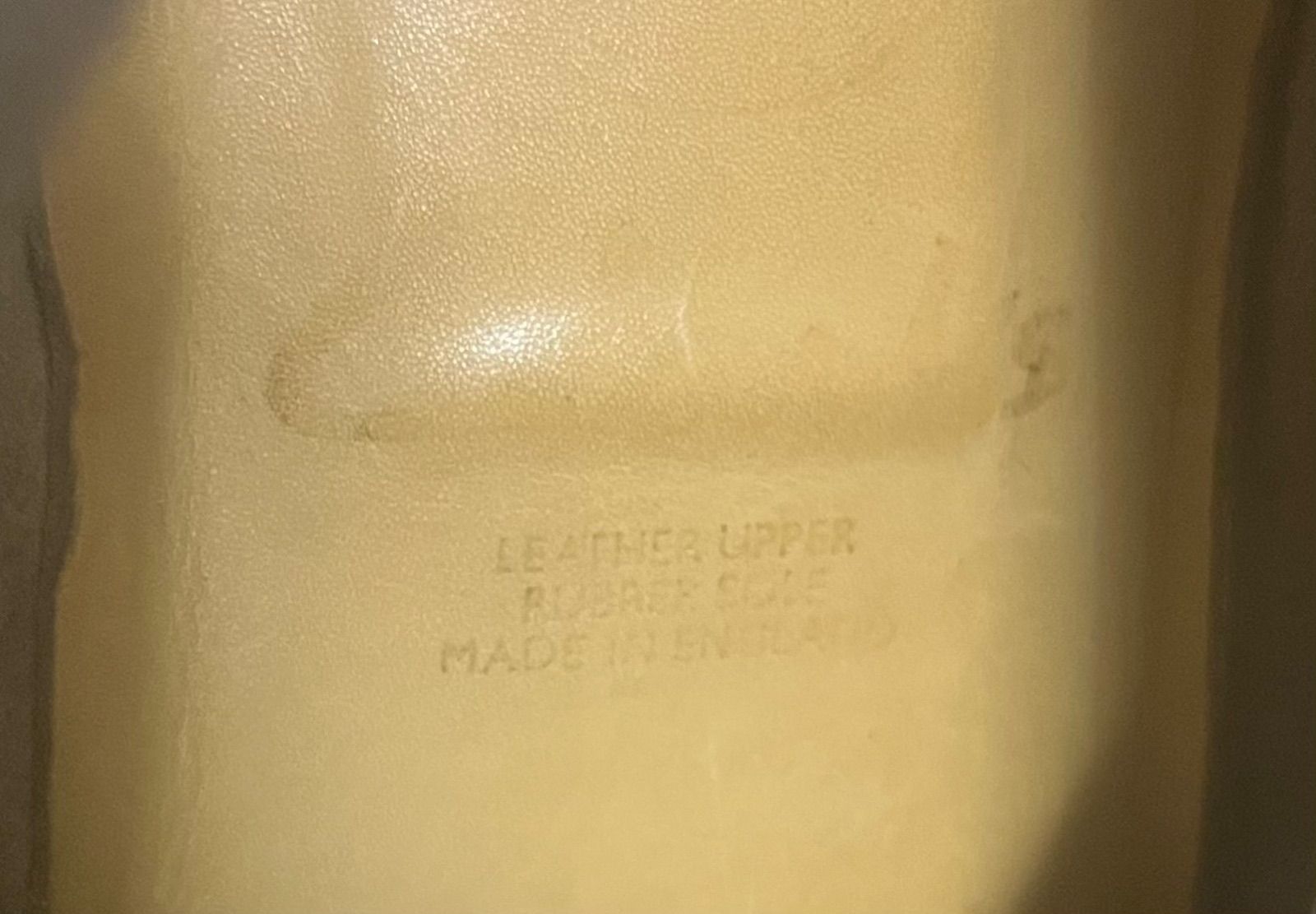 90s Clarks 英国製 Desert Treck トラックマン サンドスウェード