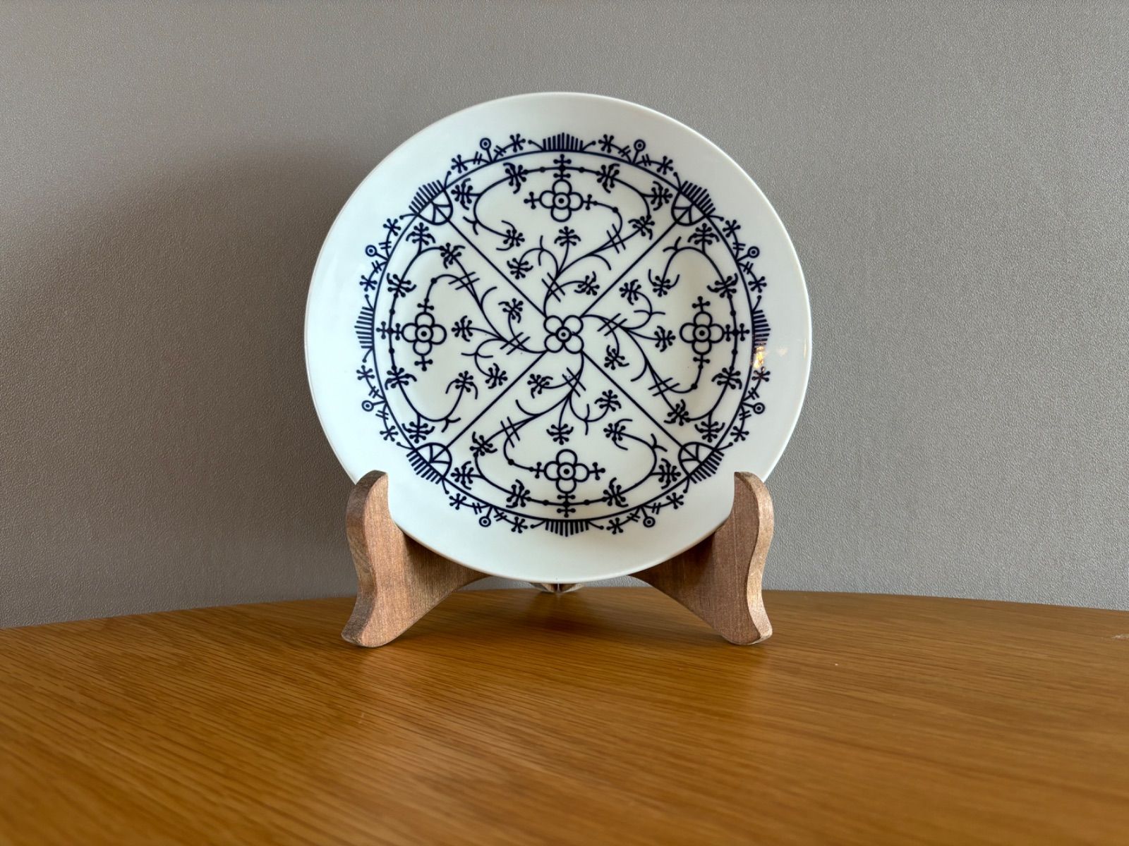 アウトレット ヨーロッパの古いケーキ皿 ケーキ皿 アンティーク皿