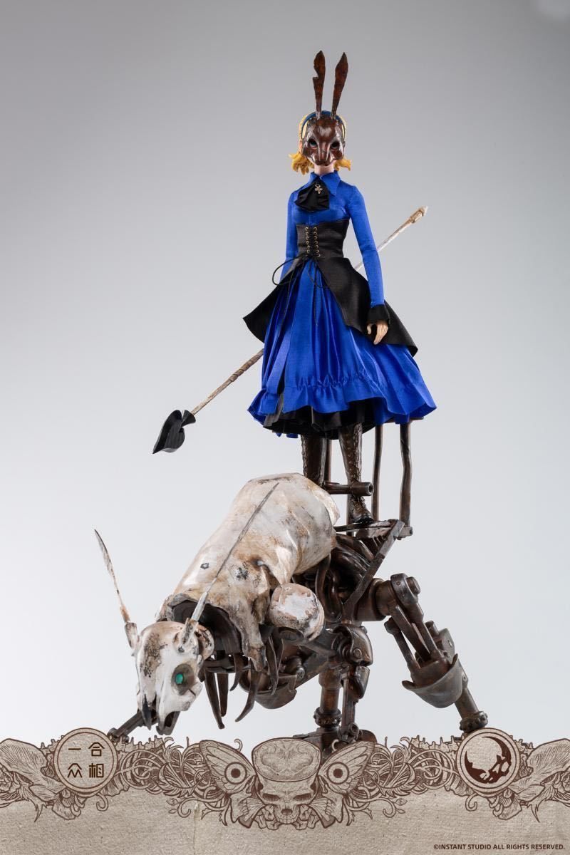 一合衆相 1/6 書中謎 第一弾 アリス 未開封品 DX.Ver Alice 不思議の国