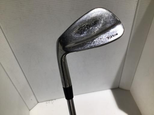 タイトリスト Titleist 731PM 8S レフティ アイアンセット IR Dynamic G フレックスS メンズ 男性用 左利き レフティ 左用 Cランク ゴルフクラブ