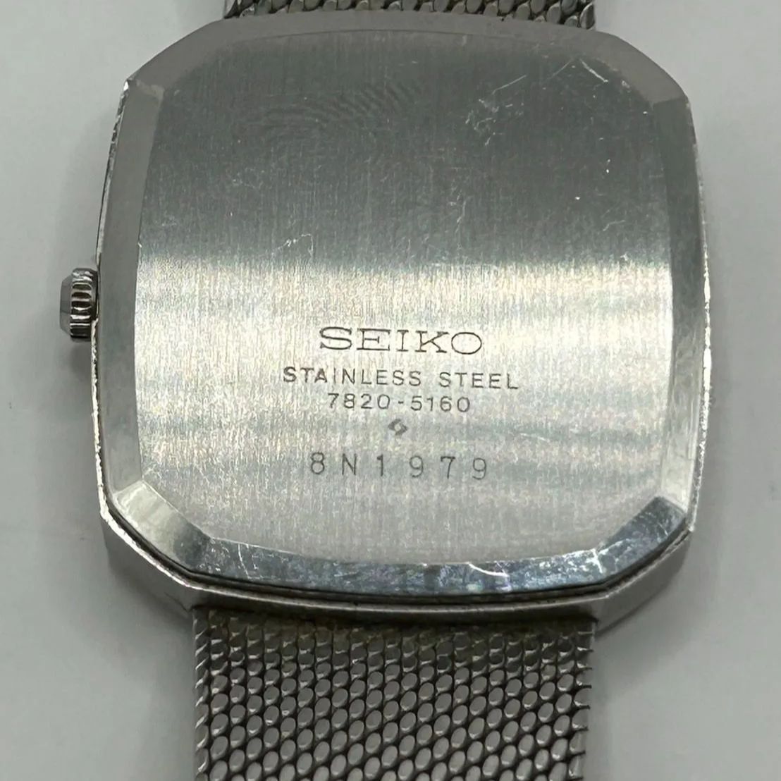 ポ*。様 976 SEIKO セイコー シャリオ7820-5160腕時計 クオー ◎【✨腕時計✨】SEIKO 7820-5160 セイコー シャリオ クォーツ式