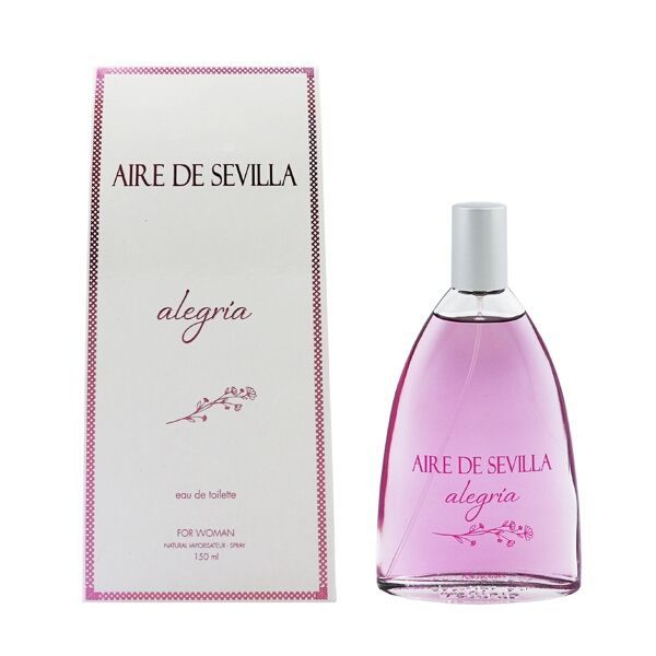 アイレ デ セビリア アレグリア EDT・SP 150ml 香水 フレグランス ALEGRIA AIRE DE SEVILLA 新品 未使用