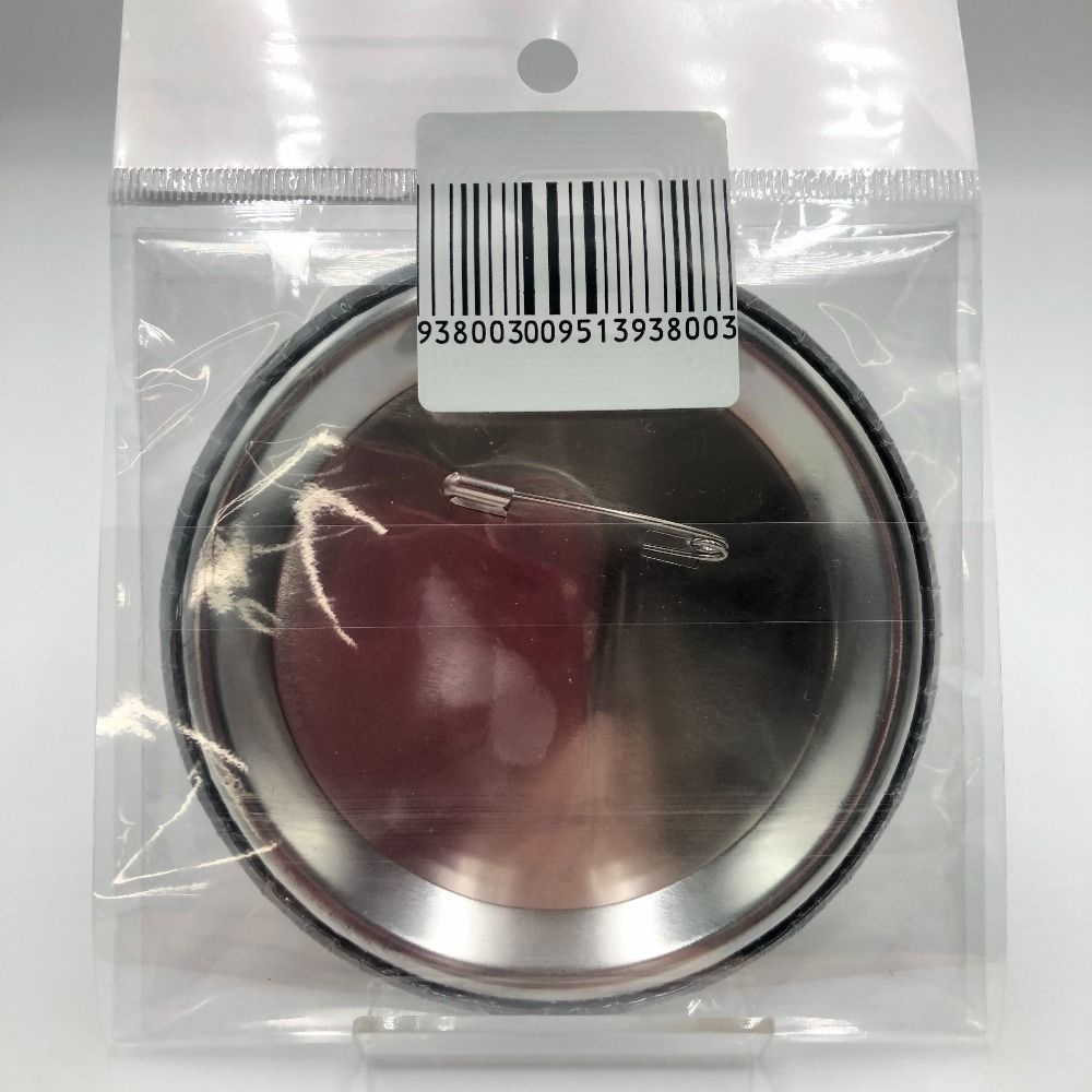 単品] 赤井秀一 オリジナル缶バッジ100mm 「Blu-ray/DVD 劇場版 名探偵