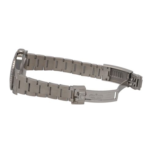 122212 ROLEX ロレックス 114060 45319 ブラック ステンレス ランダム