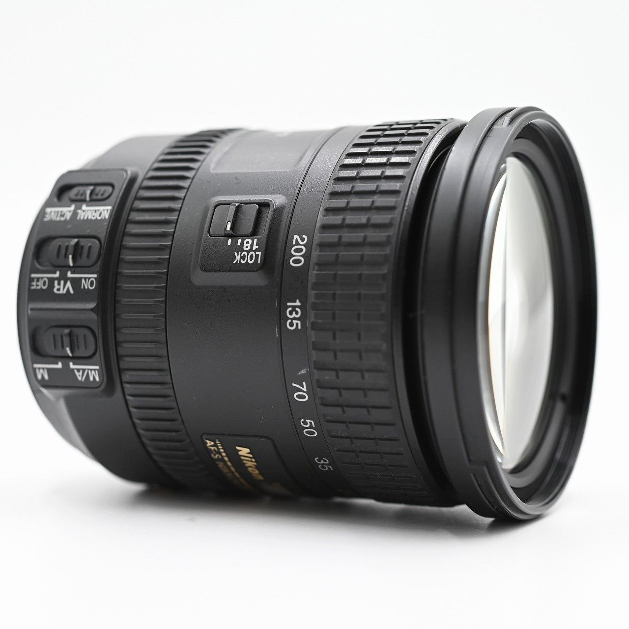 Nikon ニコン Nikon 高倍率ズームレンズ AF-S DX NIKKOR 18-300mm f 