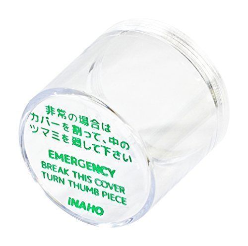 本物保証，爆買い iNAHO 非常用カバーのみ シリンダー用 MIWA社製 非常カバー台座使用 30720012 応募券