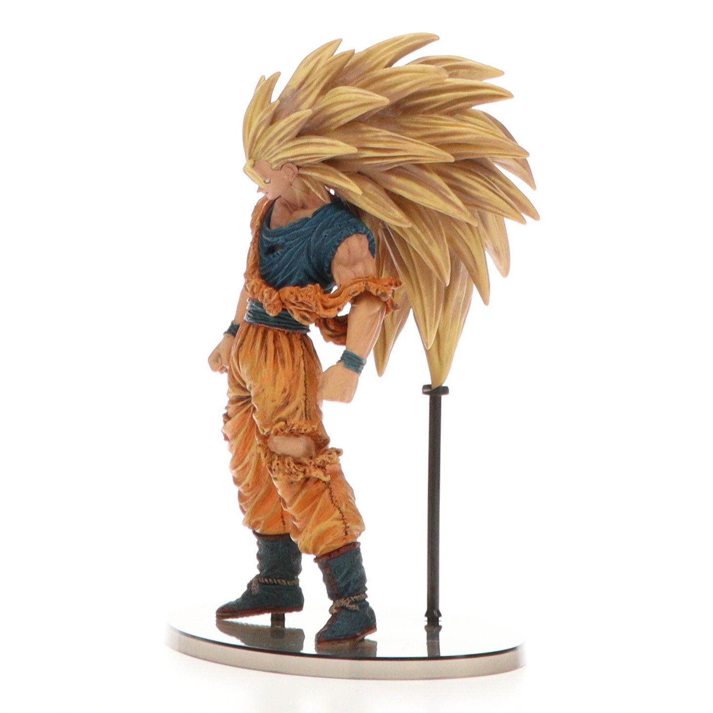 孫悟空(スーパーサイヤ人3) ドラゴンボール SCultures BIG 造形天下一