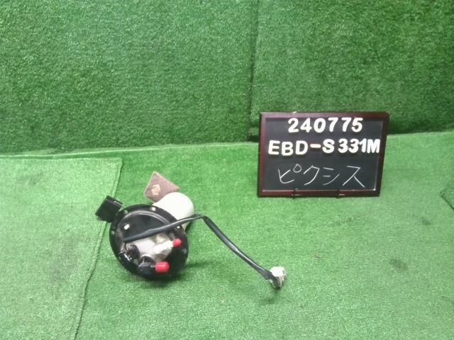 ピクシス EBD-S331M フューエルポンプ 燃料ポンプ　23210-B5012 自社品番240775