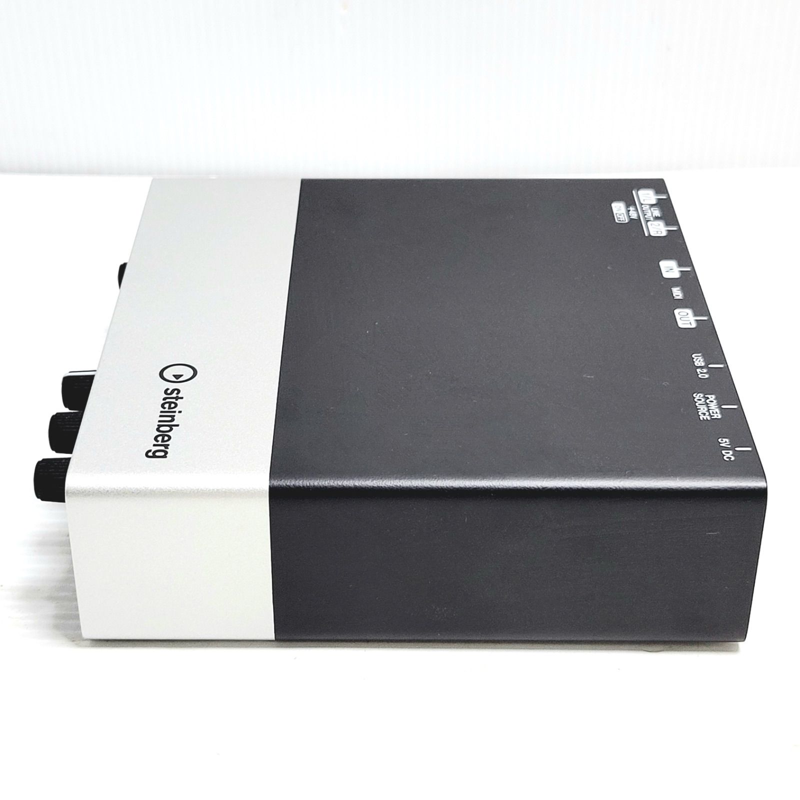 USBオーディオ インターフェイス