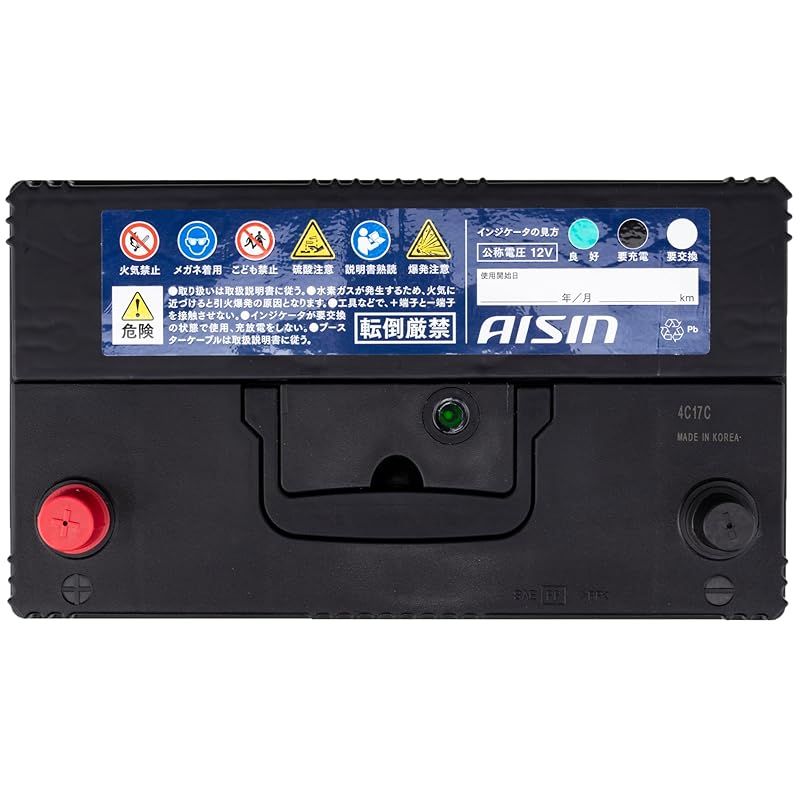 アイシン(AISIN) 95D31R バッテリー 新品 - メルカリ
