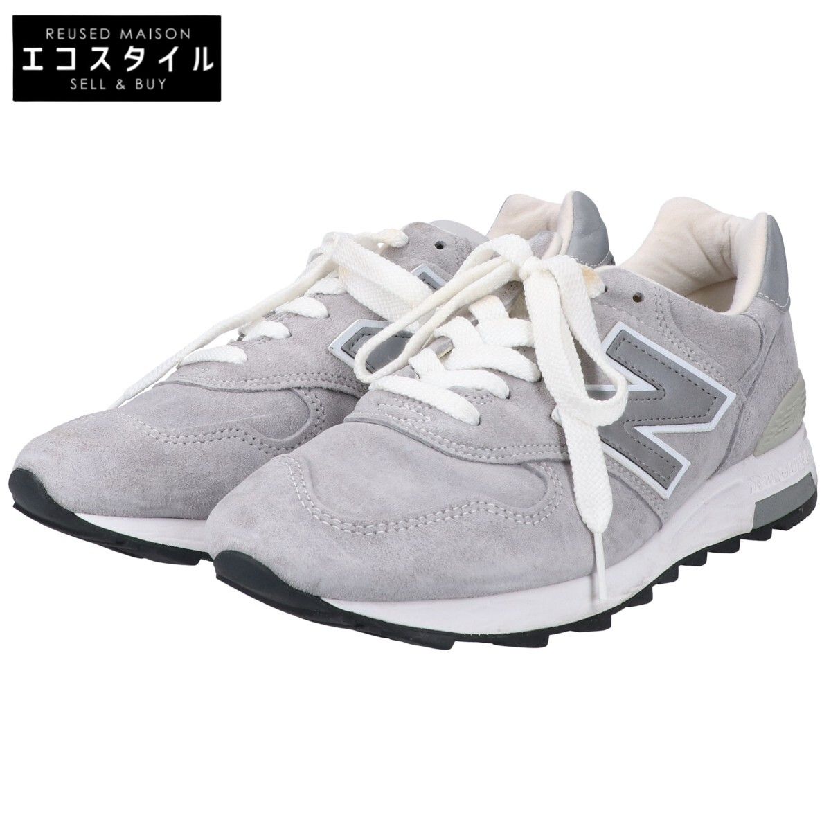 NEW BALANCE ニューバランス M1400JGY Made in USA スエード スニーカー US7