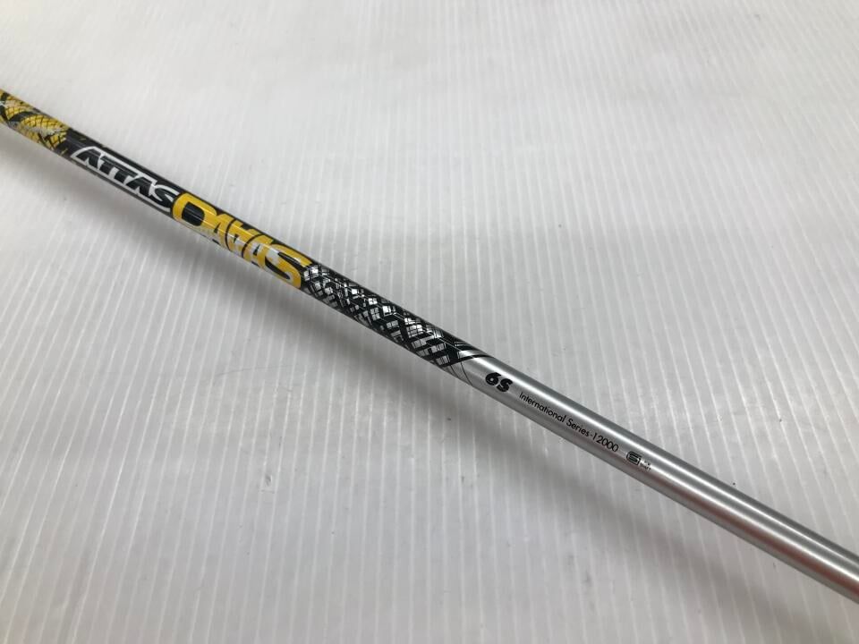 SRIXON ZX | 15 | S | ATTAS DAAAS 6 | 中古 | フェアウェイ