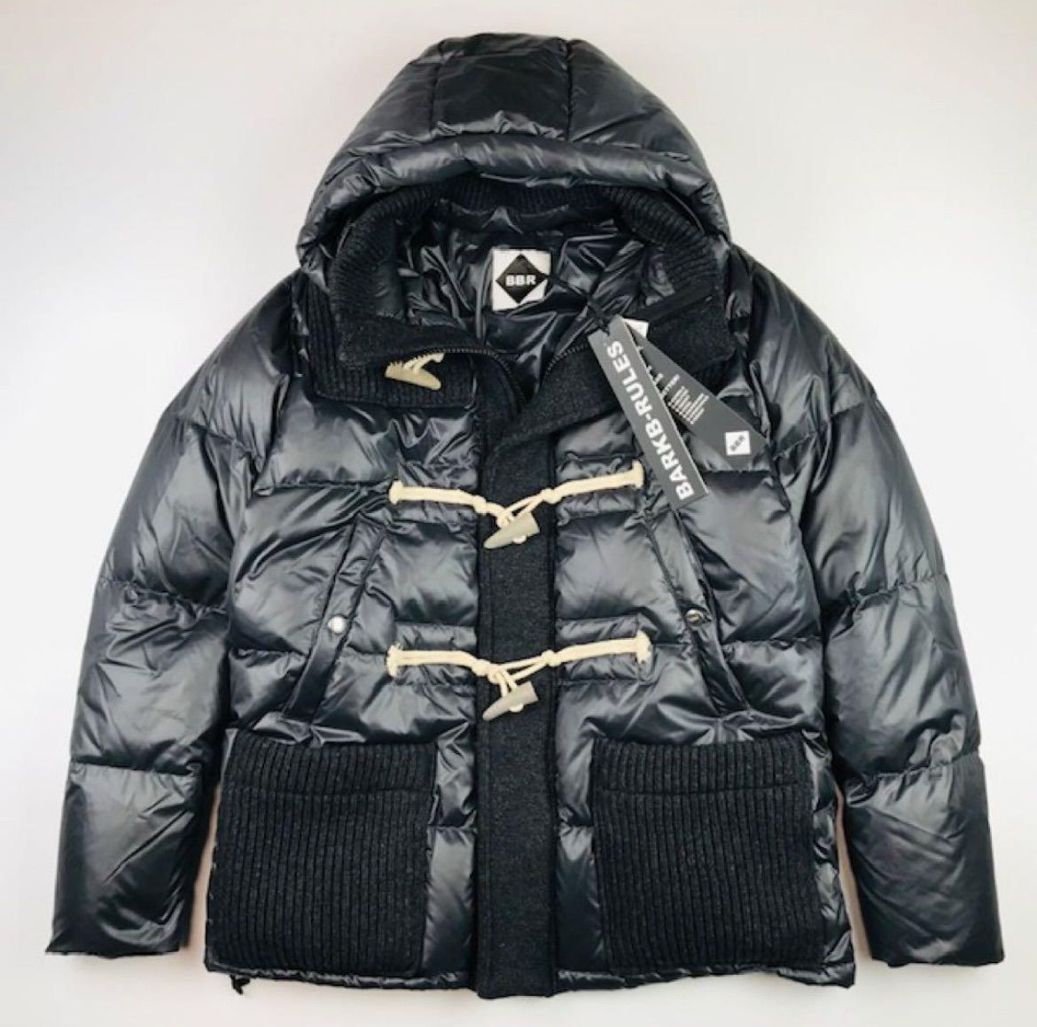 新品未使用☆BARKB-RULES・バーク ビールールス・BBR・BARK メンズ 
