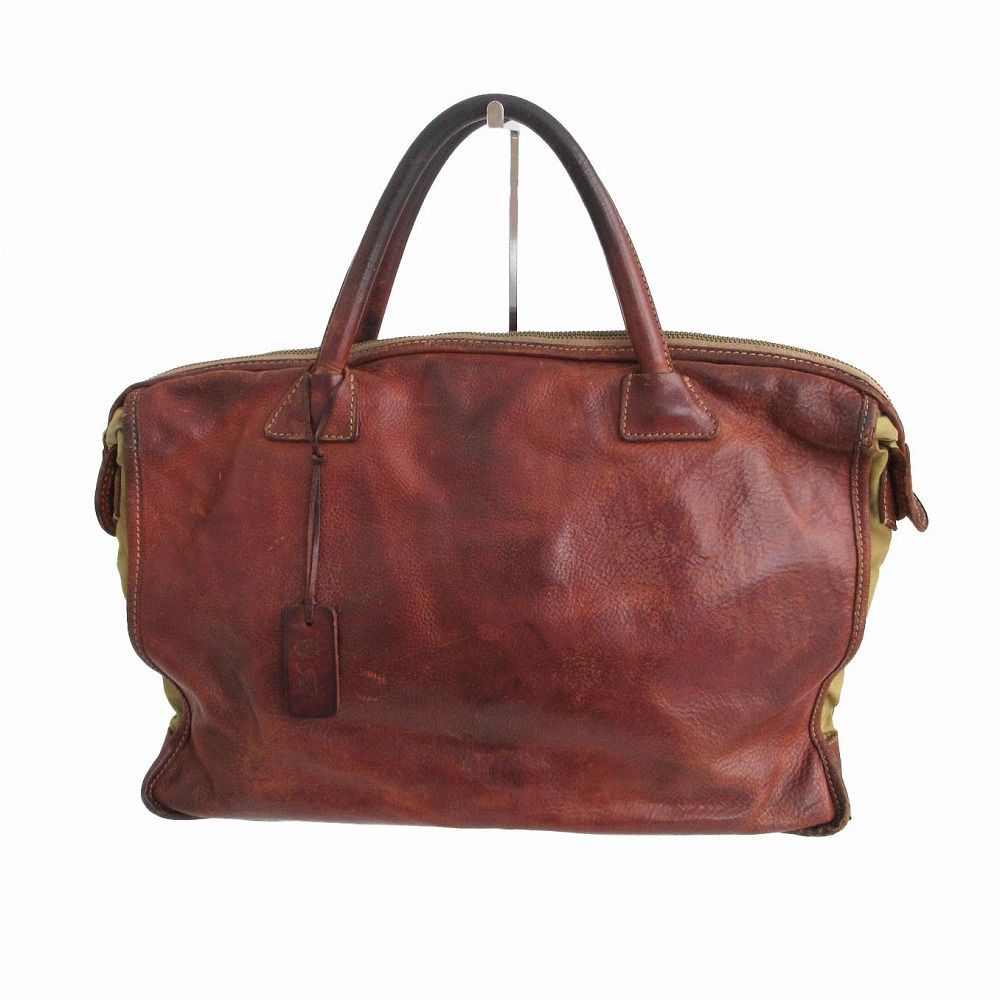 Felisi フェリージ 1818/NK+DS ブリーフケース レザー ナイロン Felisi フェリージ 1818/NK+DS ブリーフケース レザー ナイロン