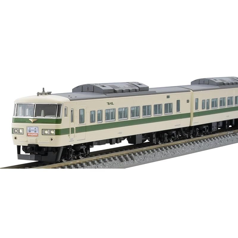 トミーテック TOMYTEC TOMIX Nゲージ 特別企画品 JR 185 0系 なつかしの新幹線リレー号 セット 97958 鉄道模型 電車