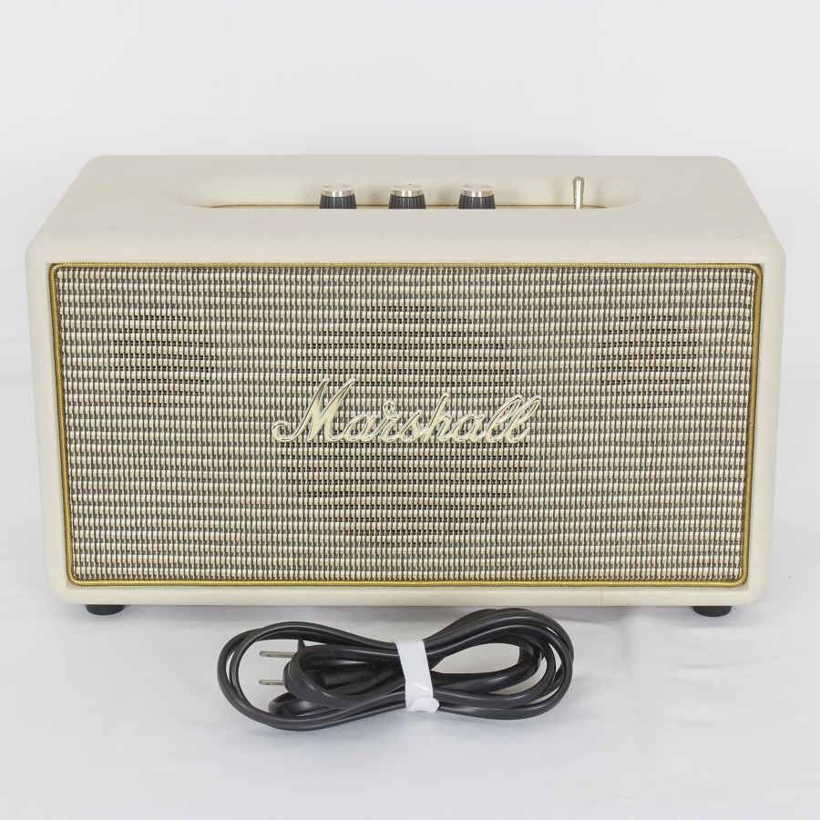 Marshall STANMORE Ⅱ マーシャル 越せれ スタンモア2 スピーカー Marshall STANMORE Ⅱ マーシャル 越せれ スタンモア2 スピーカー