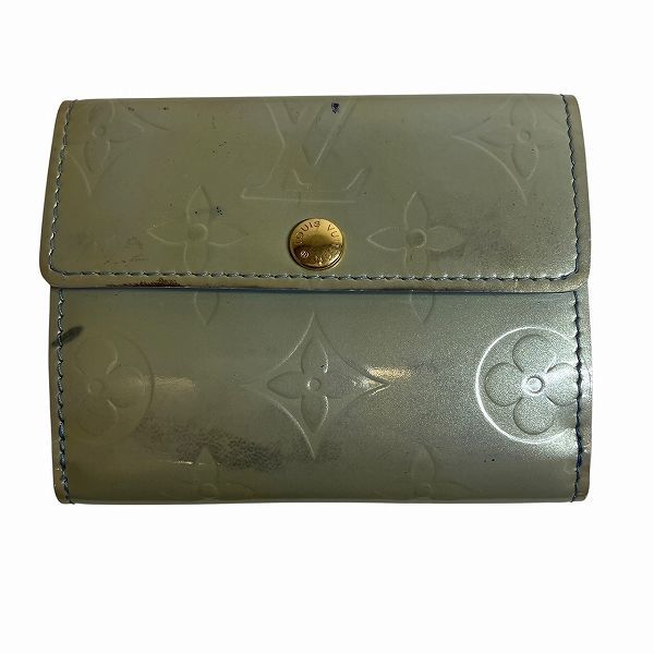 ルイヴィトン Louis Vuitton ヴェルニ ラドロー M91243 財布