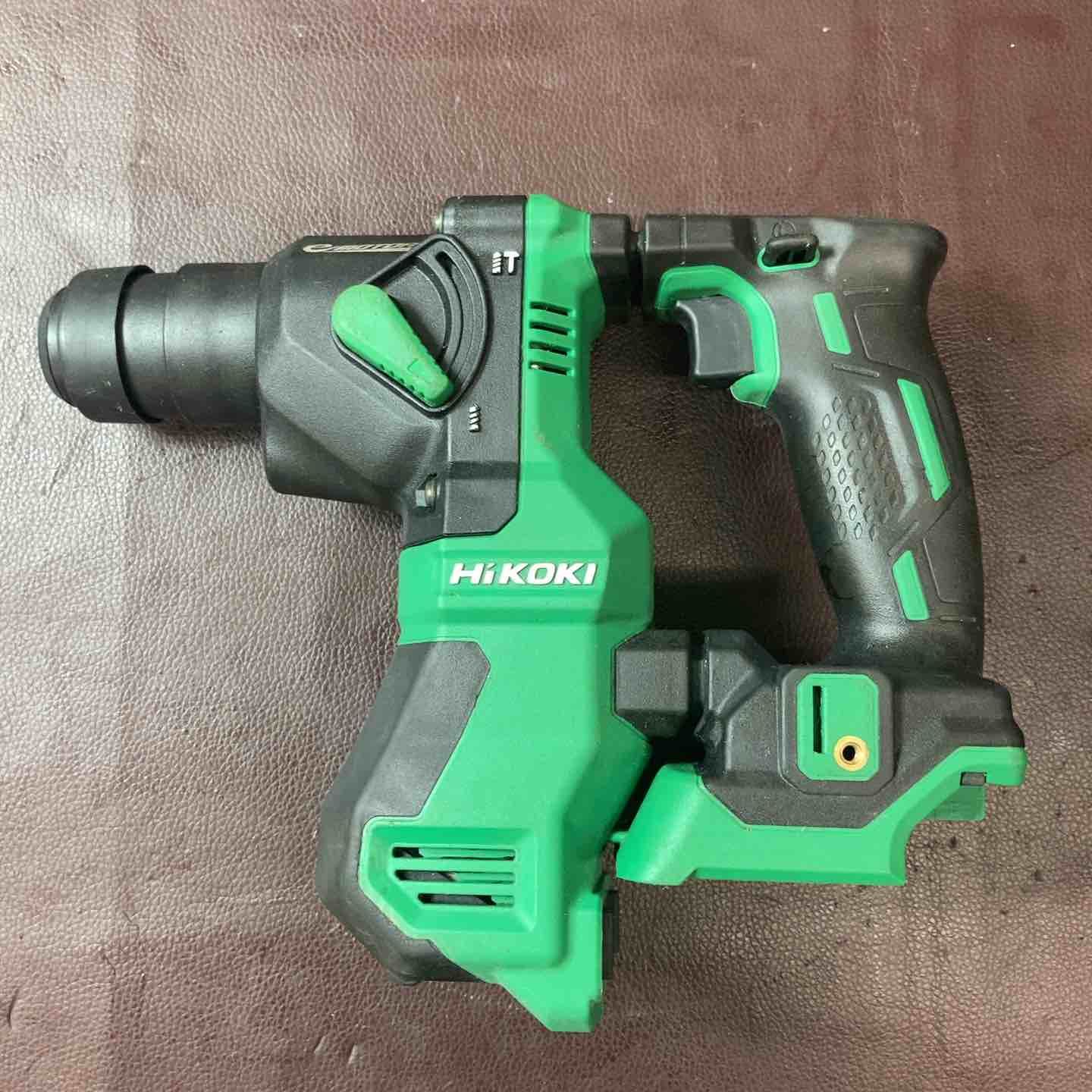 品 ハイコーキ HIKOKI 旧 日立工機 18V コードレスハンマドリル DH18DPA 2XP 東大和店