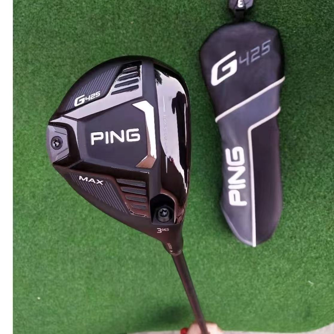 PING G425 MAX ピン フェアウェイウッド 3W/5W 炭素 S/R/SR