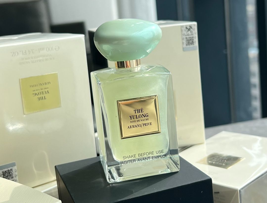 アルマーニ ジャスミン ティー サンド 100ml