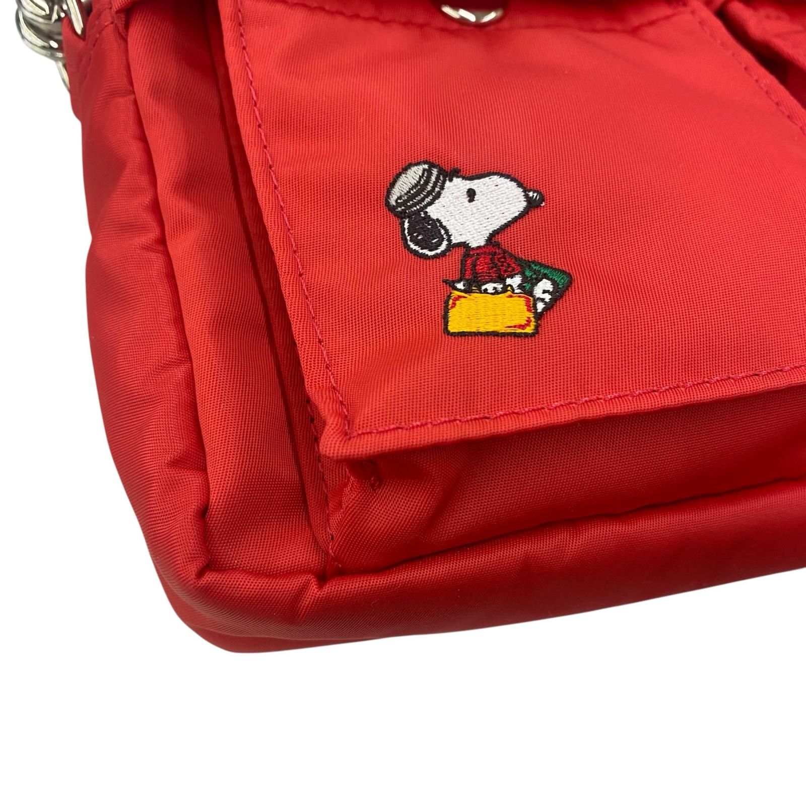 極美品JOEPORTERxSNOOPY ポータースヌーピー 極美品 【完売品】限定 