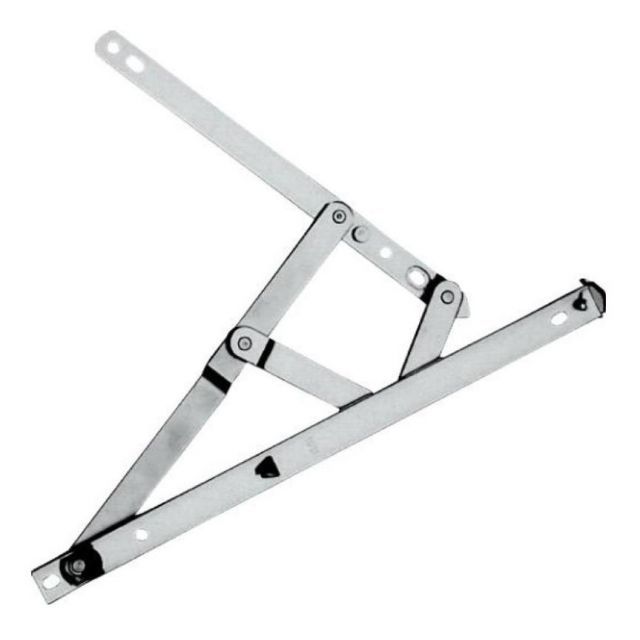 6バーヒンジ | 1個入り HH-H-0089 交換用 部品 YKK AP