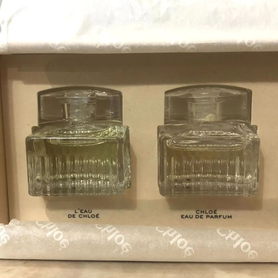 クロエ ミニチュアコレクション 5ml×5 香水 Chloe Chloe 【並行輸入品】クロエ ミニチュア コレクション 4x5ml