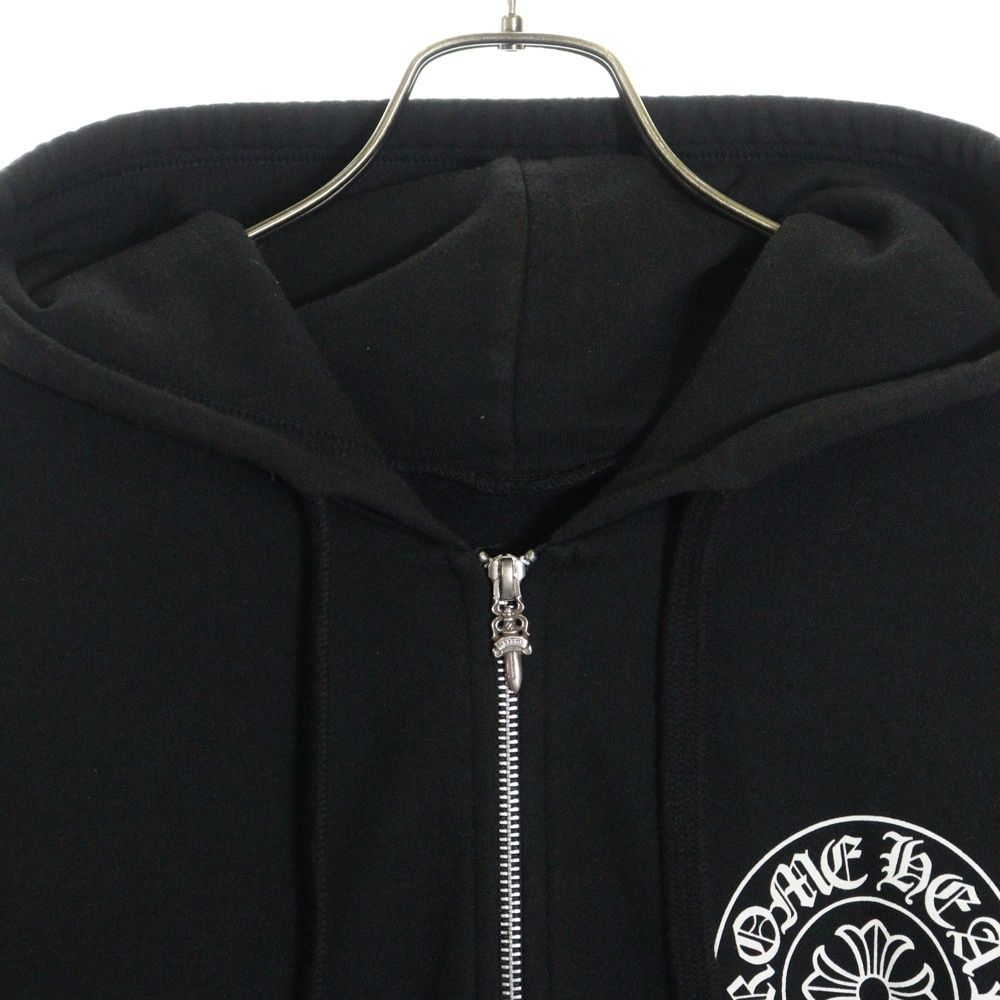 CHROME HEARTS (クロムハーツ) SWTSHRT HD ZIP ホノルル限定