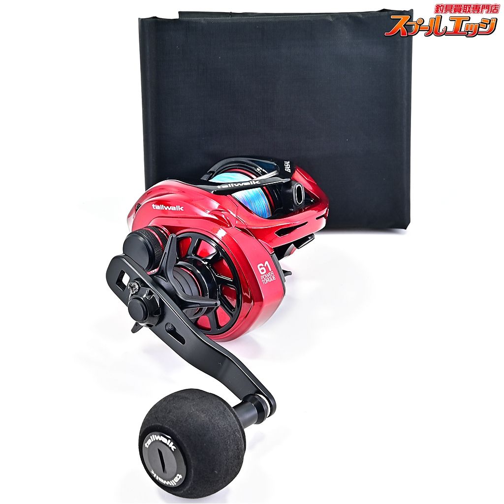 【テイルウォーク】 ワイドバサル VT61R tailwalk WIDE BASAL