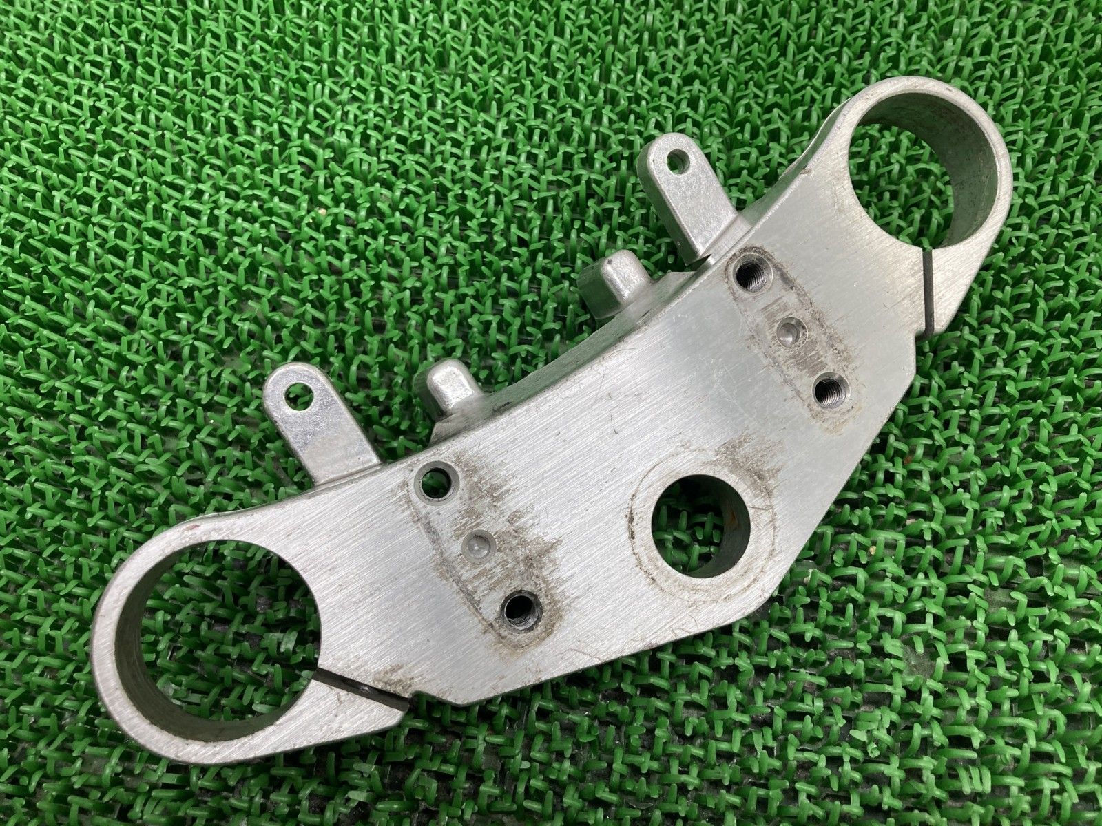 ゼファー400 カワサキ トップブリッジ 純正 純正トップブリッジ 
