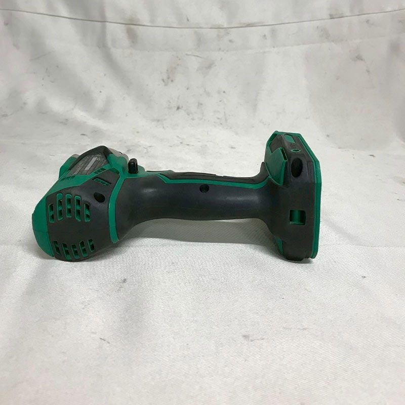 北見市発】マキタ makita 充電式インパクトドライバ M697D 緑 電動工具