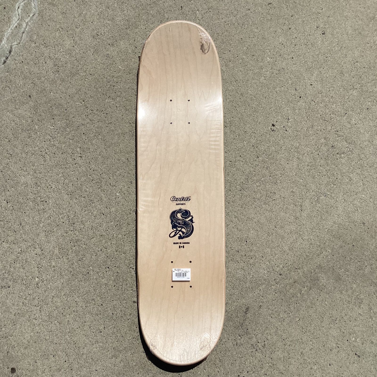 ムラサキパーク公式】【KIDS】SHOWGEKI TEAM GRAPHIC LOGO JR DECK