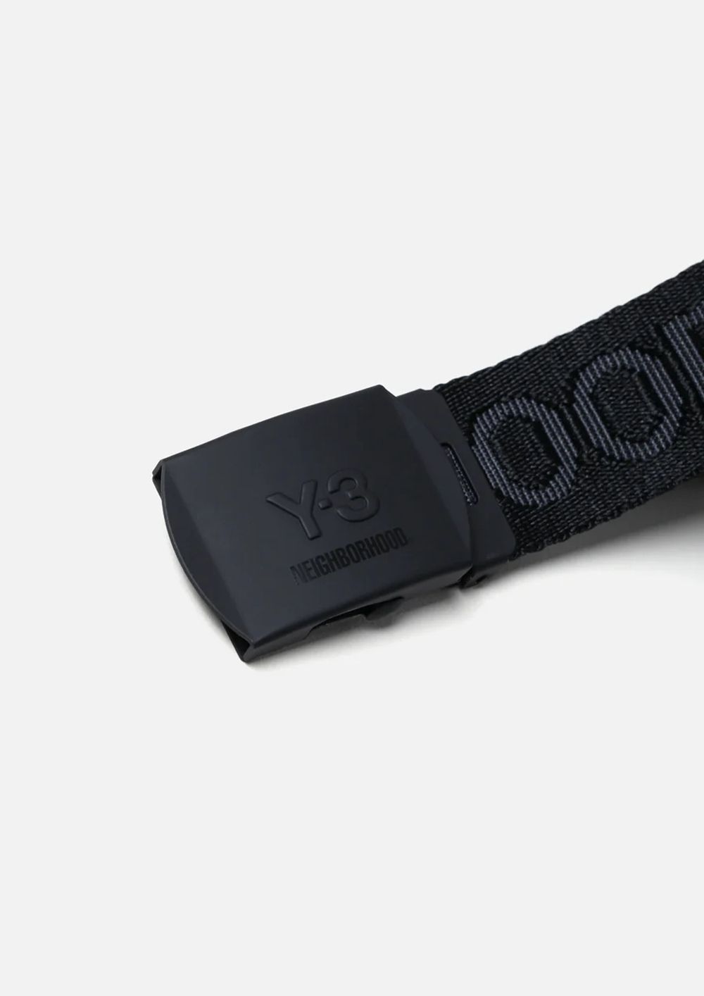 NEIGHBORHOOD Y-3 NBHD CL BELT ベルト 25268YTN-AC01S 注文 Y-3